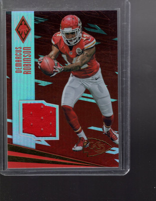 B1052- 2016 Panini Phoenix Rookie Jerseys #RPSMDR Demarcus