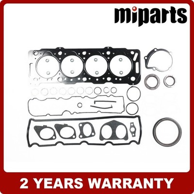 FULL HEAD GASKET SET Fit For CITROEN 1.9D BERLINGO DISPATCH DW8 99on VRS