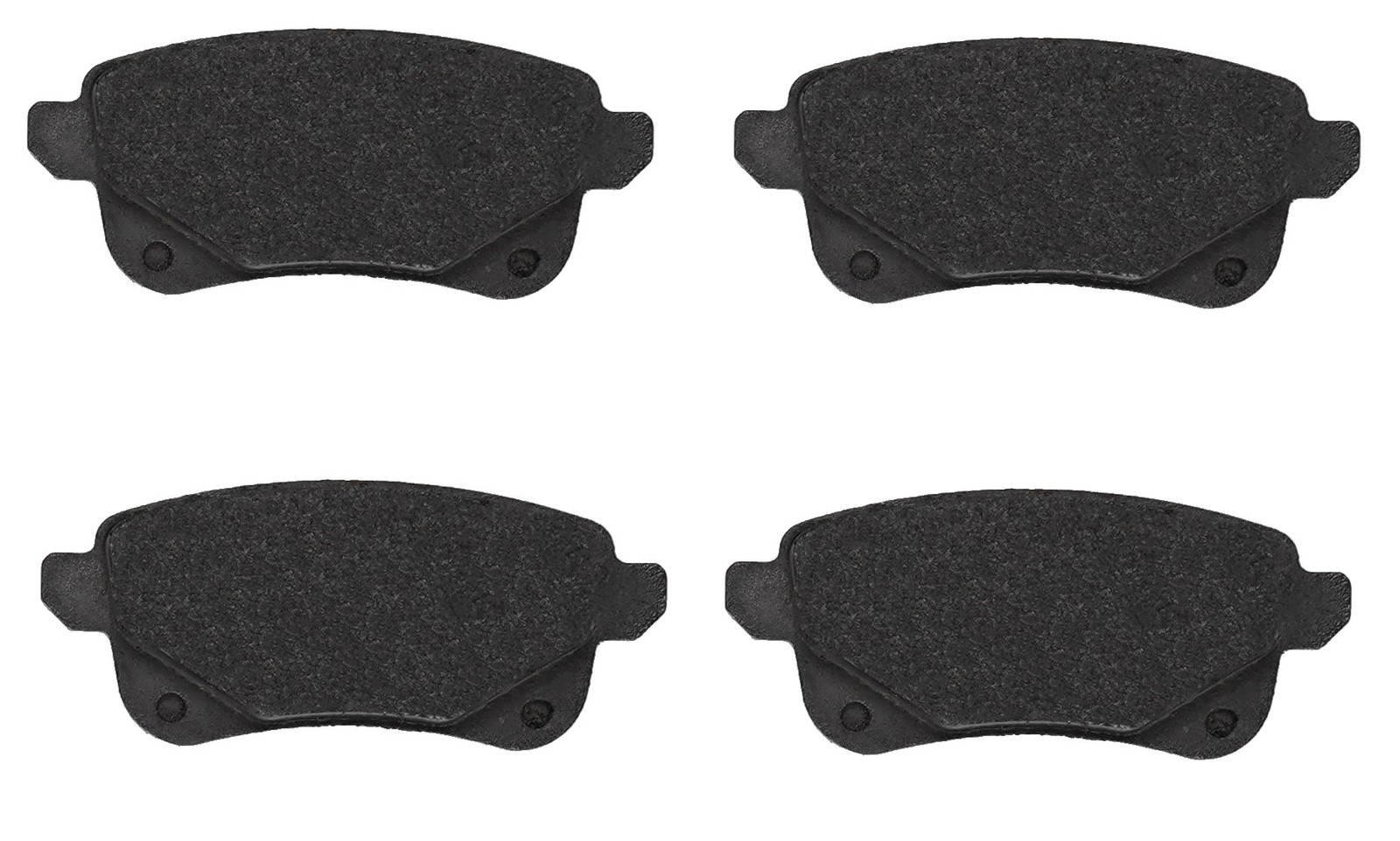Fits TRW GDB2082 HAM PADS. BACK   ⭐UK Stock⭐