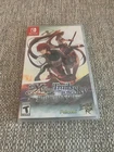 Ys vs. Trails In The Sky Alternative Saga Switch Nintendo Limited Run #310 New