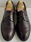 Heschung Crocus Norwegian Welted Plain Toe Ravel Rubber Sole Derby UK 7.5 US 8.5 — photo 4