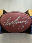 Dan Marino Signed NFL "The Duke" Football - Mounted Memories - In Box With Card