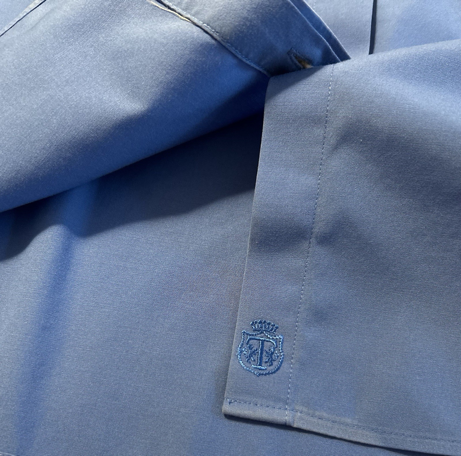 Talbots Sleeveless Collared Fitted Button Up Blou… - image 6