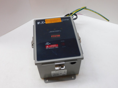 INNOVATIVE TECHNOLOGY PTX160-NN400 TRANSIENT VOLTAGE SURGE SUPPRESSOR EMI FILTER