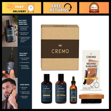 2-in-1 Beard Wash  Softener, Deep Conditioner, Oil, Brush  Shear Set - Full Be