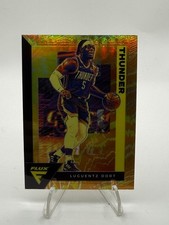 Panini 2020-21 Flux Prizm Luguentz Dort Oklahoma City Thunder #122 Basketball