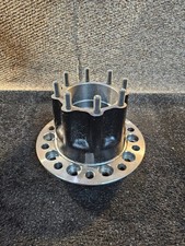 0416001098p72 Hub Piloted - Steel 10 Lug Drive Axle Hub Fits Meritor