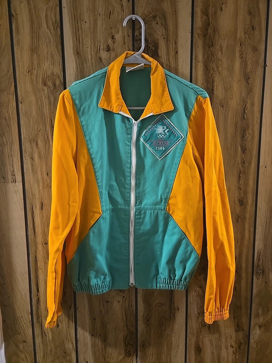 C*u様 【お盆SALE】80s ブルゾンジャケット 25+ USA Los Angeles 1984 Olympics Jackets for sale | Updated Oct 2026