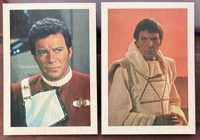 1984 STAR TREK: THE SEARCH FOR SPOCK (#1-60) + GLOSSY SHIPS (#1-20): U PICK!