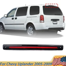 High Mount Stop Light 3rd Brake Lamp For Terraza Uplander Relay 15264475