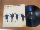 The Beatles - Help! (STEREO) Laminated Sleeve