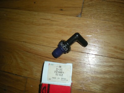 NOS 1986-1992 Mercury Topaz 2.3L PCV Valve E7GZ-6A666-A