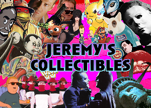 Jeremy's Collectibles & More | eBay Stores