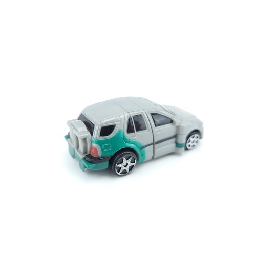 Transformers X-Brawn Complete RID Spy Changers - Picture 4 of 5