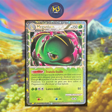 Carte Pokémon Française - Méganium Prime HGSS08 - Promo HGSS
