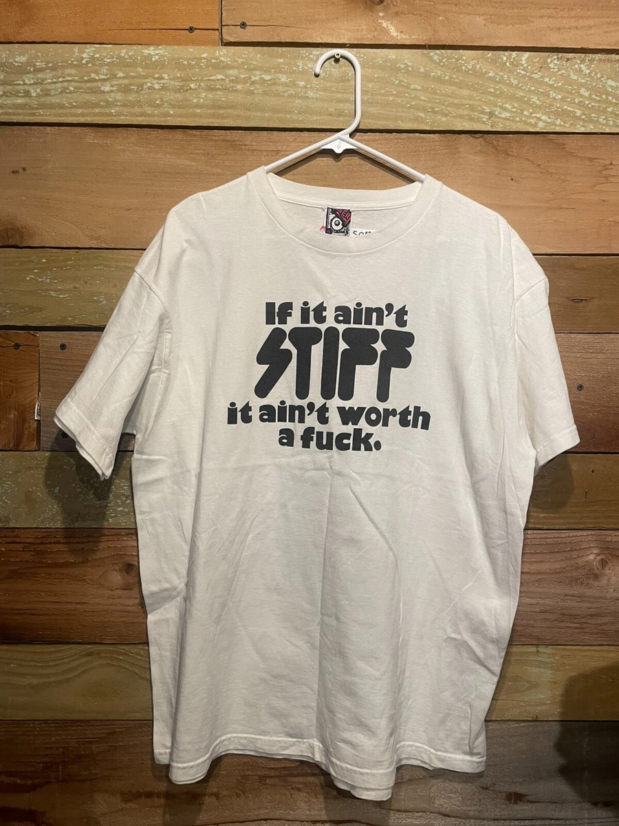stiff records t shirt products for sale | eBay