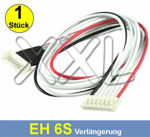 1 RC-Modellbau Stecker, Balancerkabel