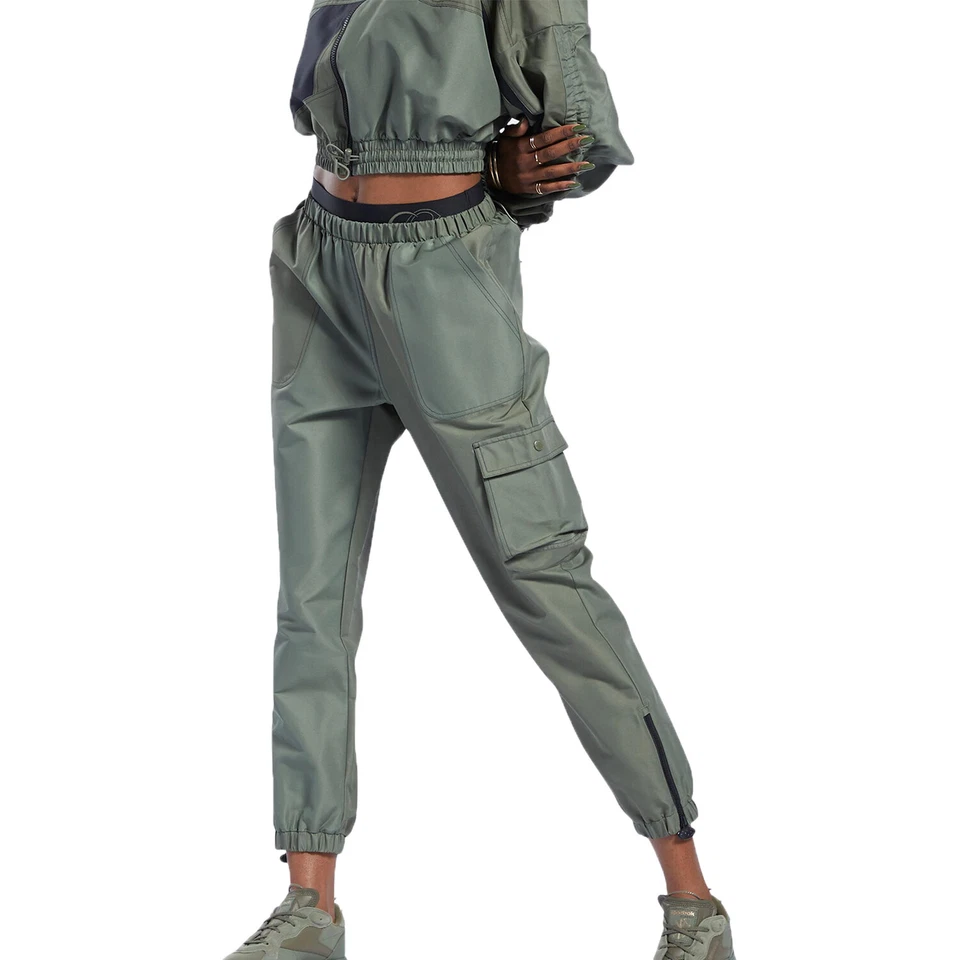 Pantalón Reebok Cardi para mujer estilo: H59321 Foto 2 de 3