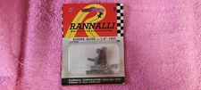 Rannalli 1/24 Scale Slot Car RUDDER GUIDE Pickup Kit - 1/8" Post #1103 Sealed
