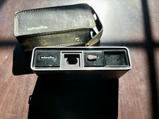 Minolta 16 Made In Japan With Leather Case
