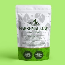 Marshmallow Organic (Althea Officinalis L. - Altheae Radix)