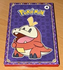 NEW McDonald s 2023 Pokemon Cards 4 Sealed Box Happy Meal