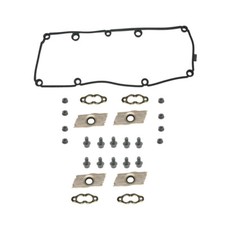 Bolts + Cover + Clamping Plate + Gasket for VW 2.0 TDI CR CAH CBB CEG 03L103483 03