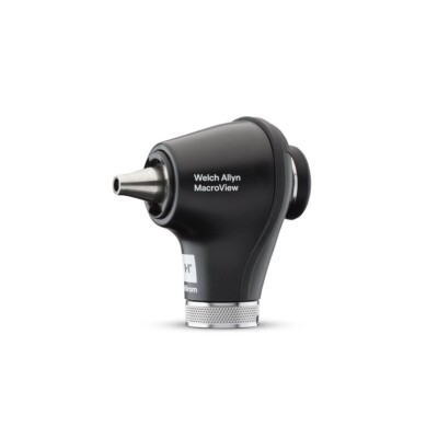 Hillrom Welch Allyn MacroView Plus LED Otoscope for iExaminer- 238-3 Collectible