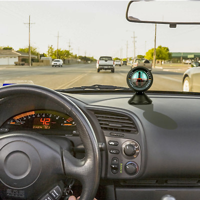 4 Wheel Drive 4X4 4WD Inclinometer Clinometer Tilt Angle Meter Slope ...