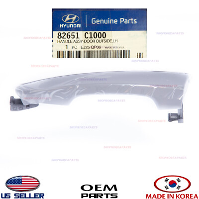 韓国 O Hui Genuine OEM Front or Rear Driver Side Outside Door Handle