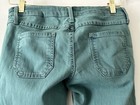 Just Black Women’s Stretch Green Casual skinny  Pants 28P — photo 6