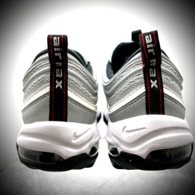 Nike Air Max 97 G Golf Silver Bullet CI7538-001 Men's Size 15 New