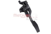 Metzger Sensor, Fahrpedalstellung FüR Opel