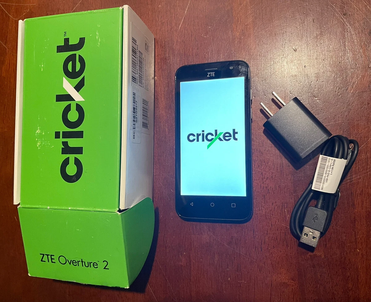 Zte Overture Cricket