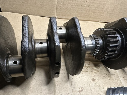 81 Honda CB750C DOHC Engine Crankshaft Bearing Set OEM CB750 -05 - Picture 5 of 6