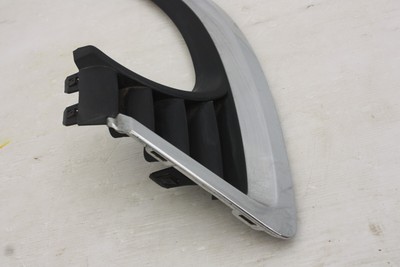 Saab 95 1.9tdi 01-09 Passenger Side Left Headlight Chrome Trim 