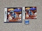 Disney Pixar Ratatouille Nintendo DS Complete