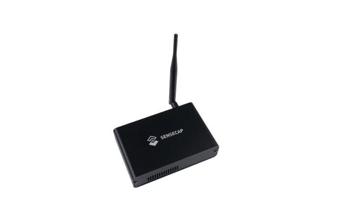 SenseCAP Helium M1 LoRaWAN Indoor Gateway M1-4915 US915 Brand New