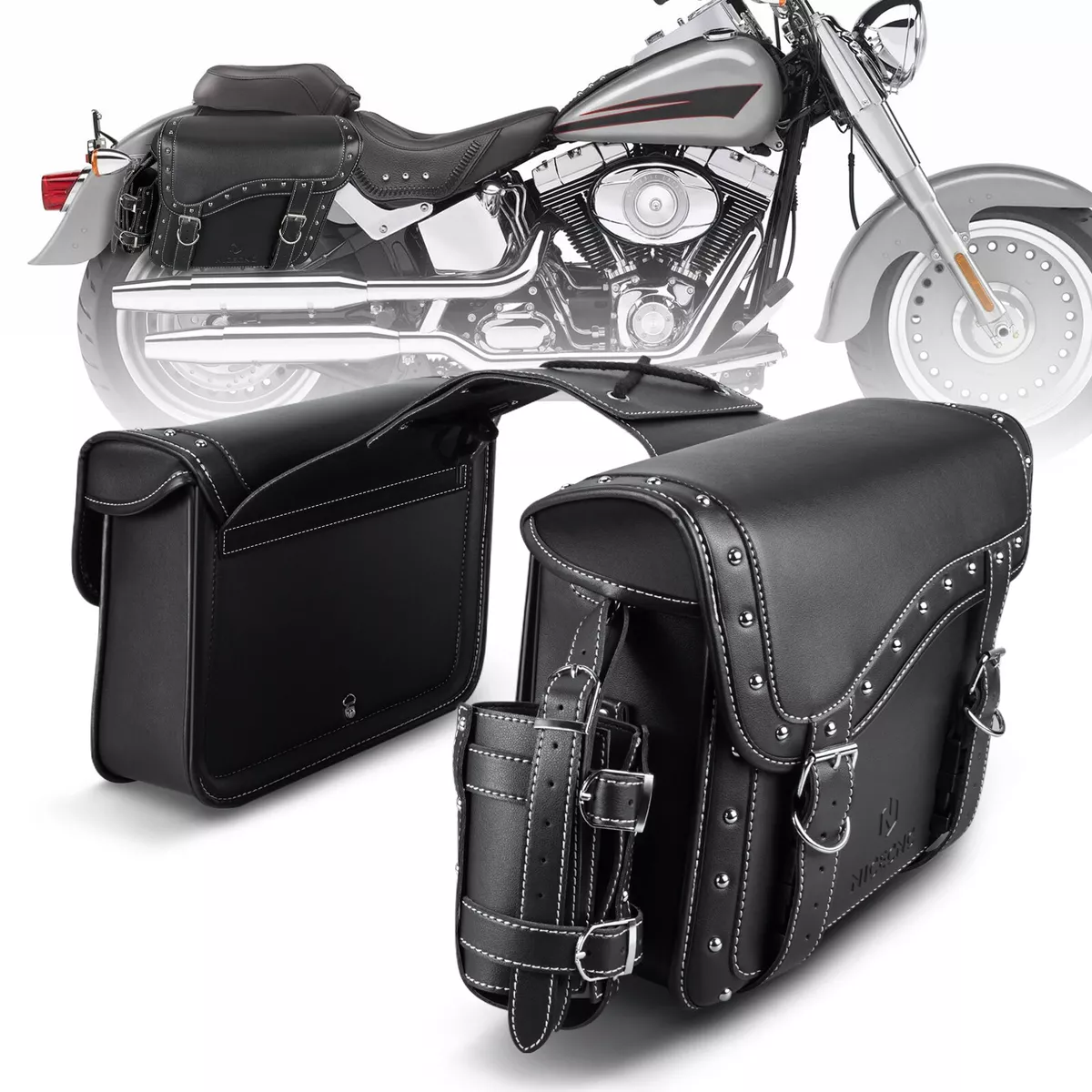 Harley sportster luggage 2025
