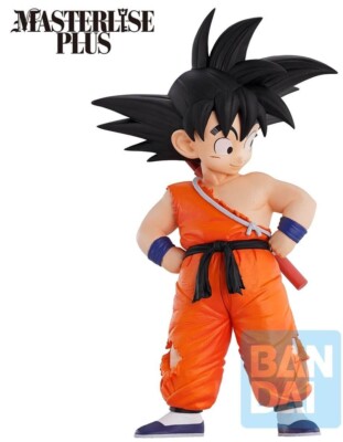 Dragon Ball Son Goku Karin MASTERLISE PLUS pvc figure EX A BANDAI