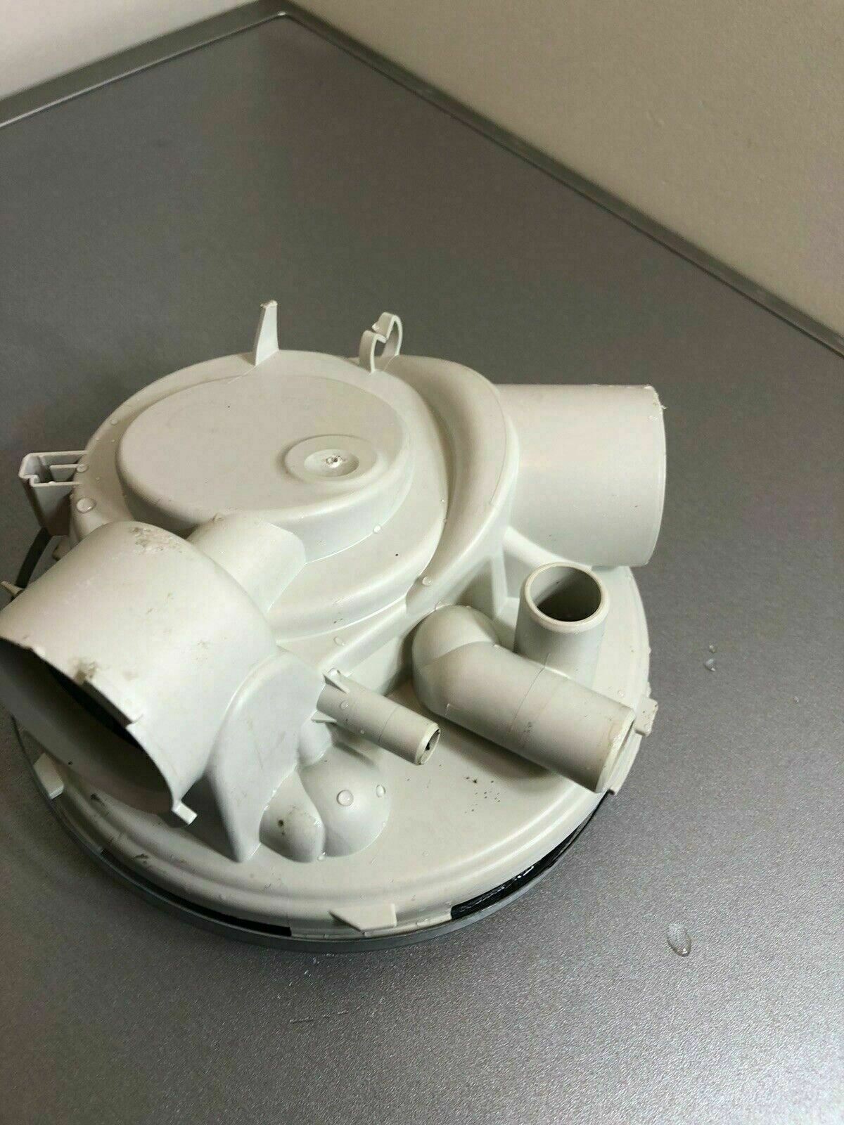 Miele G1220 SCU dishwasher Sump Manifold Assembly (AK272). eBay