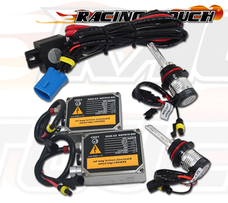 Bi-Xenon H13 12V 55W HID Conversion Kit 12000K -Hi/Lo Beam- 1 Set - Picture 1 of 3