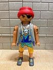 Playmobil pirate character privateer flibustier 64 - for CUSTOM RARE VINTAGE