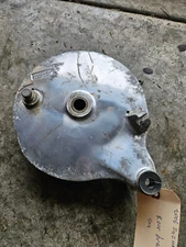 86-09 Suzuki Boulevard S50 Intruder VZ800 VS750 VS800 Rear Brake Drum Hub Shoe