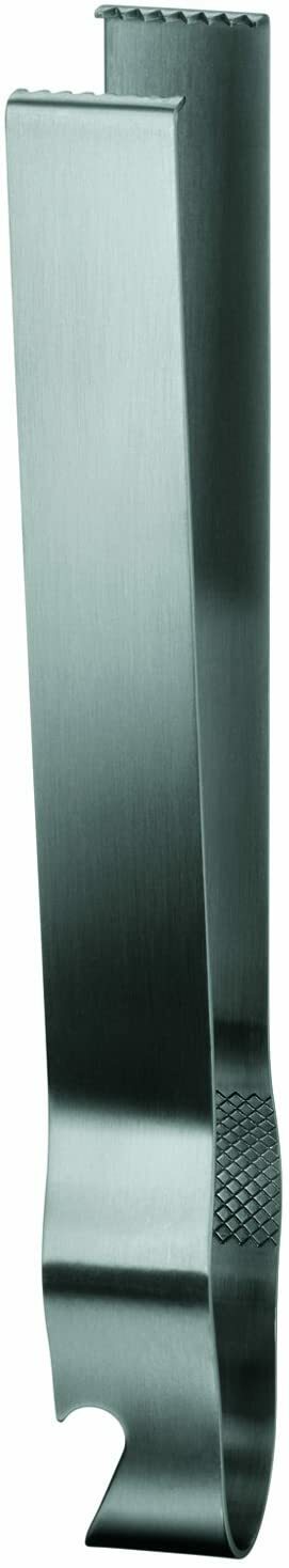 WMF Clever & More 9"" Multitool Bottle Opener / Ice Tongs 18/10 Stainless Steel
