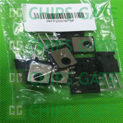 9PCS MOSFET Transistor IR TO-247 IRFP250N IRFP250NPBF