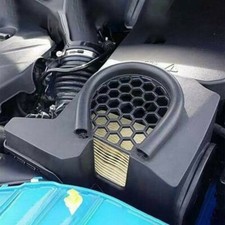 Für Ford Focus MK3 Kuga Escape Kapuze Air Box Intake Filter Einlass Gitter Neu