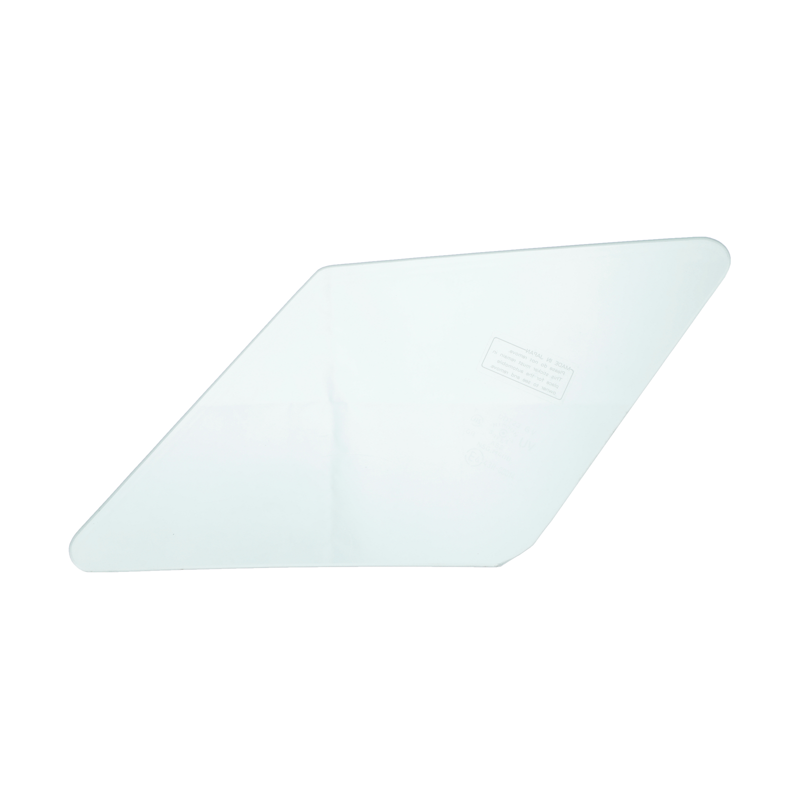 Cristal de ventana cuartera para Mazda5 2006-2010, 2012-2015 (N/P C235-59-661A)