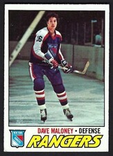 1977-78 Topps #41 Dave Maloney