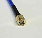RF cable N male to RP-SMA male RG402 .141" Flexible Semi-Rigid 60" 5ft. — photo 3